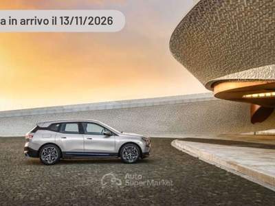 BMW iX iX xDrive 45 Msport Pro Argento usata Pieve di Cento