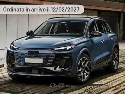 Audi SQ6 S quattro Argento usata Pieve di Cento