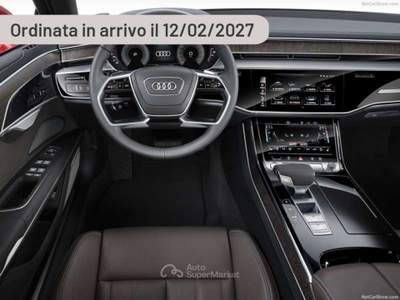 Audi A8 L 50 TDI 3.0 quattro tiptronic Argento usata Pieve di Cento