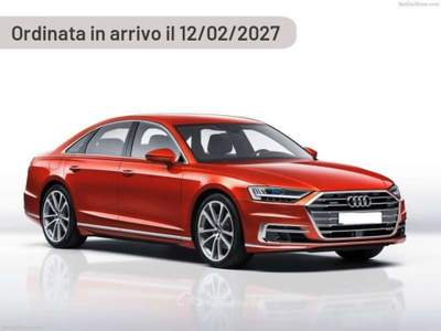 Audi A8 L 50 TDI 3.0 quattro tiptronic Argento usata Pieve di Cento