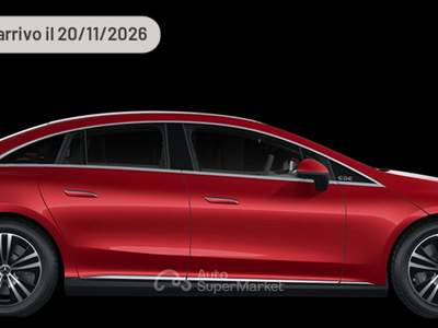 Mercedes-Benz EQE 500 4Matic Premium Plus Argento usata Pieve di Cento