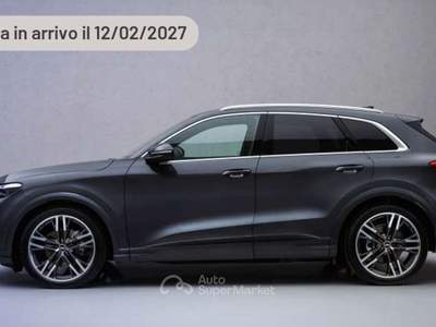 Audi SQ5 SQ5 TFSI mHEV+ quattro sport attitude Argento usata Pieve di Cento