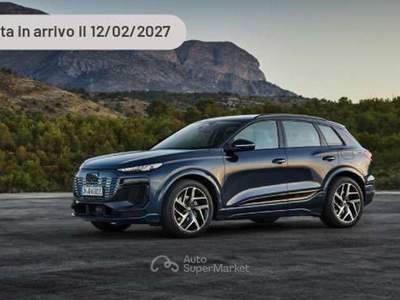 Audi SQ6 SQ6 SPB e-tron quattro Argento usata Pieve di Cento