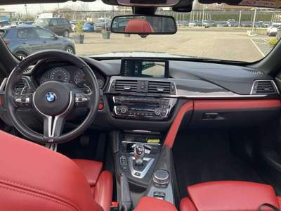 BMW Serie 4 M4 M4 Cabrio Competition 450 Cv Grigio usata Pieve di Cento