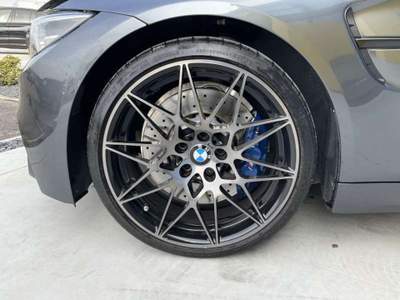 BMW Serie 4 M4 M4 Cabrio Competition 450 Cv Grigio usata Pieve di Cento