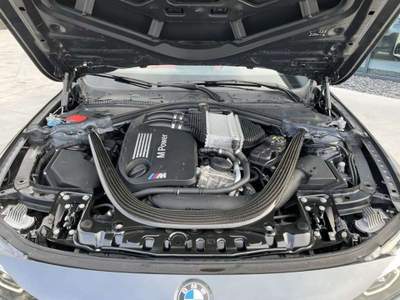 BMW Serie 4 M4 M4 Cabrio Competition 450 Cv Grigio usata Pieve di Cento
