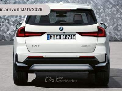 BMW iX iX xDrive 30 xLine Argento usata Pieve di Cento