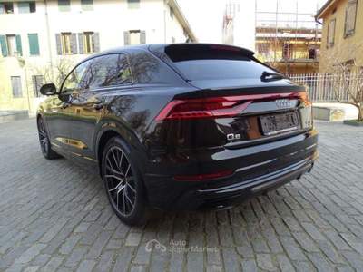 Audi Q8 50 TDI 286 CV quattro tiptronic Sport Nero usata Pieve di Cento