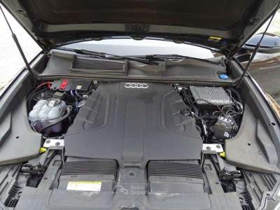 Audi Q8 50 TDI 286 CV quattro tiptronic Sport Nero usata Pieve di Cento