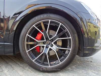Audi Q8 50 TDI 286 CV quattro tiptronic Sport Nero usata Pieve di Cento
