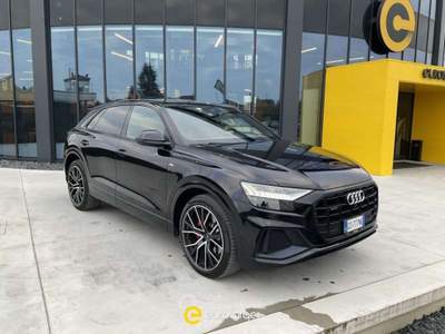 Audi Q8 50 TDI 286 CV quattro tiptronic Sport Nero usata Pieve di Cento