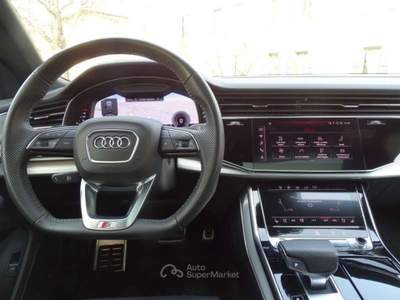 Audi Q8 50 TDI 286 CV quattro tiptronic Sport Nero usata Pieve di Cento