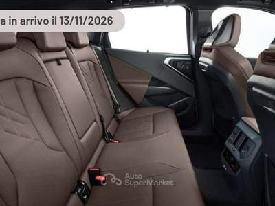BMW X3 X3 xDrive20 48V MSport Argento usata Pieve di Cento