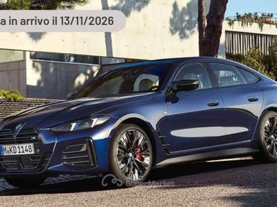 BMW Serie 4 430i 430 430i xDrive Msport Argento usata Pieve di Cento