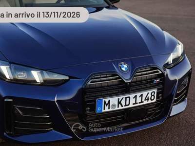BMW Serie 4 430i 430 430i xDrive Msport Argento usata Pieve di Cento