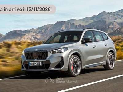 BMW X1 X1 M35i xDrive Argento usata Pieve di Cento