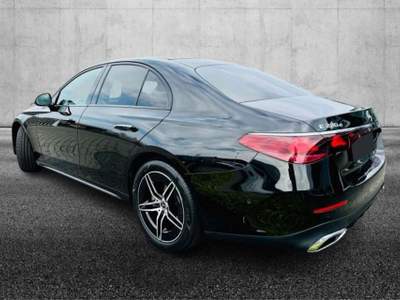 Mercedes-Benz Classe E E 220 d Mild hybrid AMG Line Advanced Nero usata Pieve di Cento