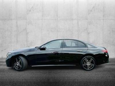 Mercedes-Benz Classe E E 220 d Mild hybrid AMG Line Advanced Nero usata Pieve di Cento