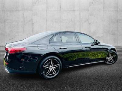 Mercedes-Benz Classe E E 220 d Mild hybrid AMG Line Advanced Nero usata Pieve di Cento