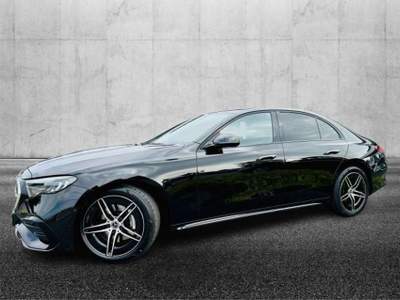 Mercedes-Benz Classe E E 220 d Mild hybrid AMG Line Advanced Nero usata Pieve di Cento