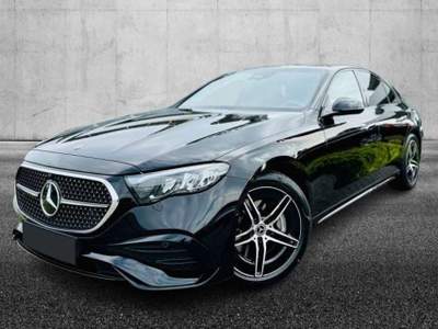 Mercedes-Benz Classe E E 220 d Mild hybrid AMG Line Advanced Nero usata Pieve di Cento