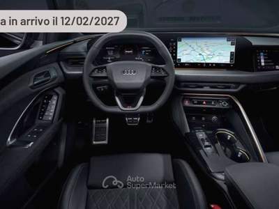 Audi Q5 SPB TFSI 150 kW mHEV+ S tronic quattro S line edit Argento usata Pieve di Cento