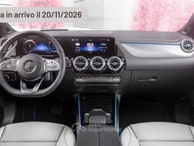 Mercedes-Benz EQA 300 4Matic AMG Line Premium Argento usata Pieve di Cento