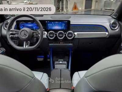 Mercedes-Benz EQB 350 4Matic AMG Line Advanced Plus Argento usata Pieve di Cento