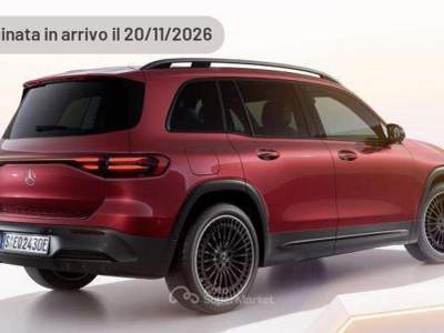 Mercedes-Benz EQB 300 4Matic AMG Line Premium Argento usata Pieve di Cento