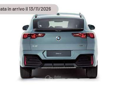 BMW X2 X2 M M35i xDrive Argento usata Pieve di Cento BMW X2 X2 M M35i xDrive Argento usata Pieve di Cento