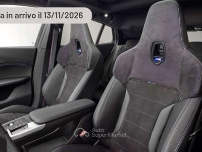BMW iX2 iX2 xDrive 30 Msport Argento usata Pieve di Cento