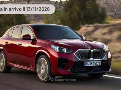 BMW iX2 iX2 xDrive 30 Msport Argento usata Pieve di Cento