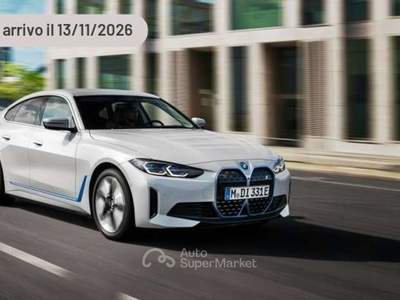 BMW i4 i4 xDrive 40 Msport Edition Argento usata Pieve di Cento