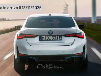 BMW i4 i4 xDrive 40 Msport Edition Argento usata Pieve di Cento