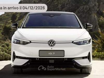Volkswagen ID.7 GTX Plus 4MOTION Argento usata Pieve di Cento