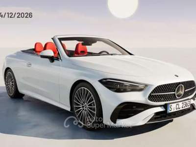 Mercedes-Benz CLE 180 Cabrio AMG Line Advanced Plus Argento usata Pieve di Cento