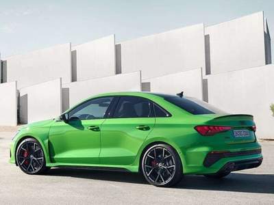 Audi RS 3 400cv Argento usata Pieve di Cento