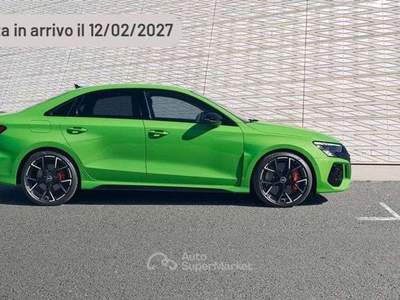 Audi RS 3 400cv Argento usata Pieve di Cento