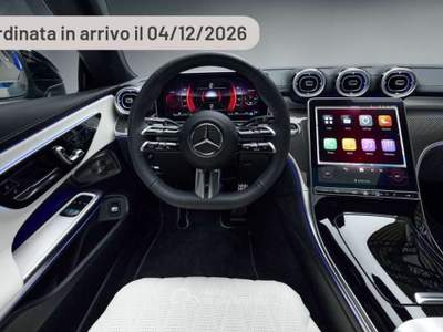 Mercedes-Benz CLE 300 4Matic Coupé AMG Line Advanced Argento usata Pieve di Cento