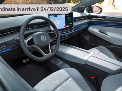 Volkswagen ID.7 Tourer GTX Plus 4MOTION Argento usata Pieve di Cento