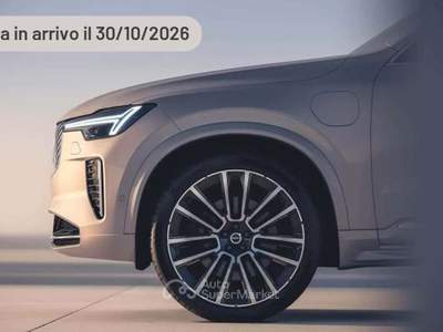 Volvo XC90 XC90 Argento usata Pieve di Cento
