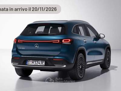 Mercedes-Benz EQA 350 4Matic AMG Line Premium Argento usata Pieve di Cento