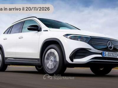 Mercedes-Benz EQA 350 4Matic AMG Line Premium Argento usata Pieve di Cento
