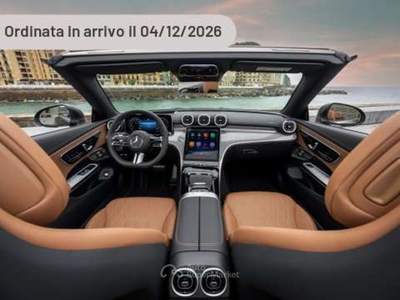Mercedes-Benz CLE 220 d Cabrio AMG Line Advanced Argento usata Pieve di Cento