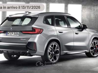 BMW X1 X1 M35i xDrive Msport Pro Argento usata Pieve di Cento