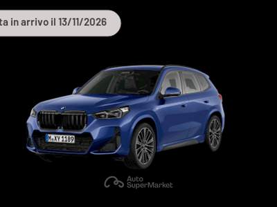 BMW iX1 iX1 xDrive 30 Msport Pro Argento usata Pieve di Cento