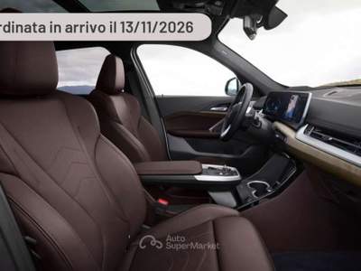 BMW iX1 iX1 xDrive 30 Msport Pro Argento usata Pieve di Cento
