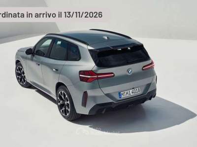 BMW X3 X3 xDrive40d 48V Argento usata Pieve di Cento