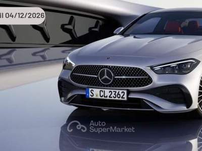 Mercedes-Benz CLE 300 4Matic Coupé AMG Line Premium Argento usata Pieve di Cento