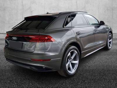 Audi Q8 50 TDI 286 CV quattro tiptronic Sport Grigio usata Pieve di Cento